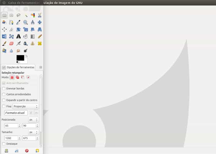 Gimp, ferramenta gratuita para criação de imagens