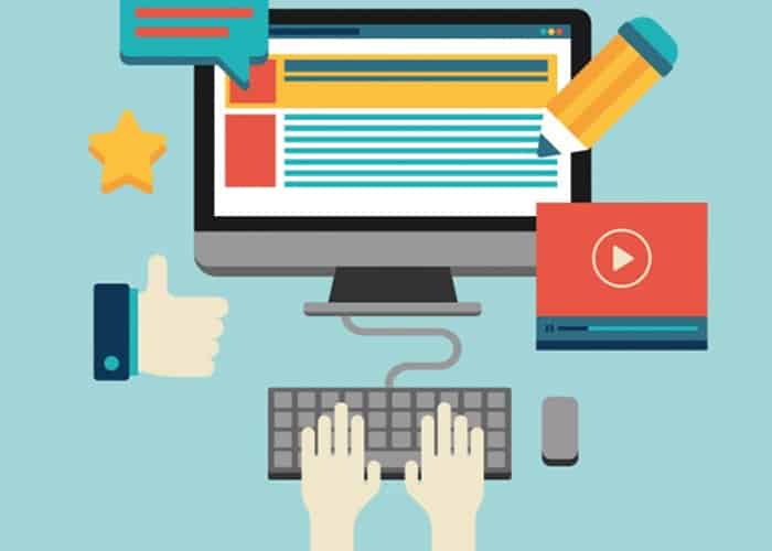 As melhores formas de criar conteúdo para seu site As melhores formas de criar conteúdo para seu site