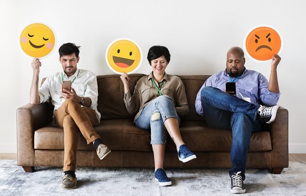 Marketing com emojis Marketing com emojis