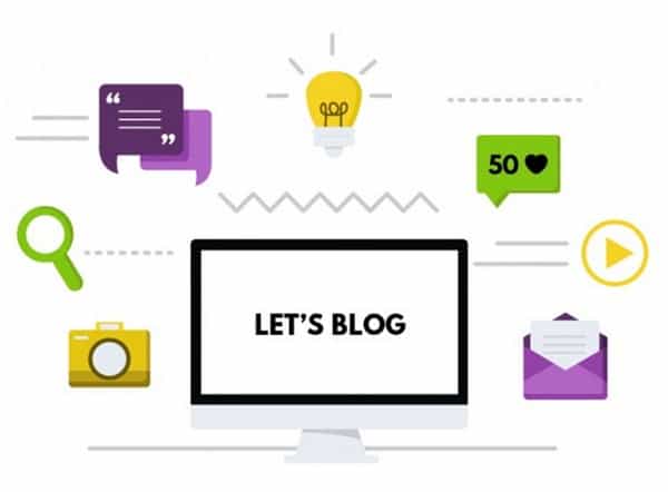 Maneiras de usar blogs para conquistar a confiança dos usuários