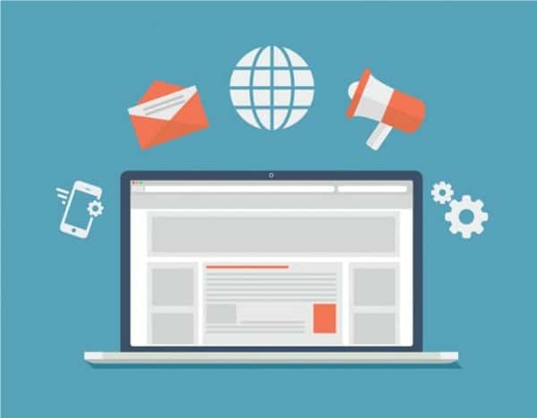 Criação de sites