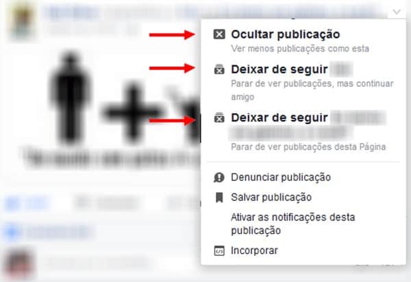 Algoritmo do Facebook