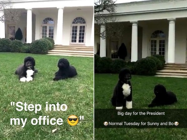 Marketing no Snapchat