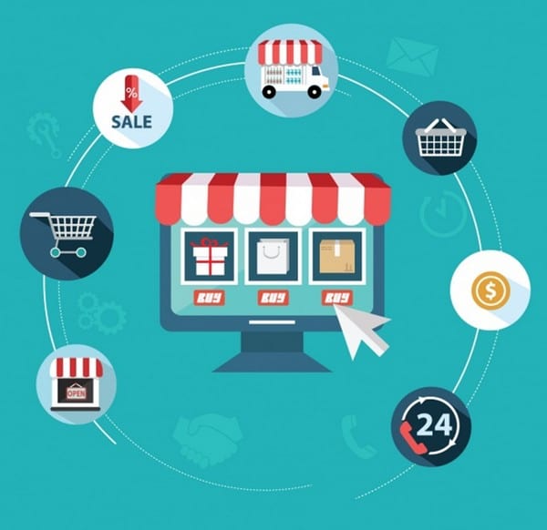 SEO no e-commerce Deixe seu e-commerce rentável usando SEO