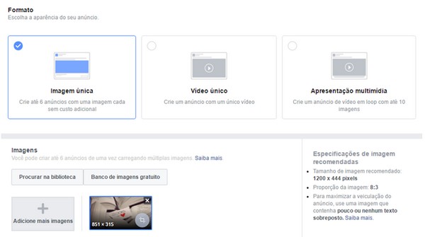 Como anunciar no Facebook