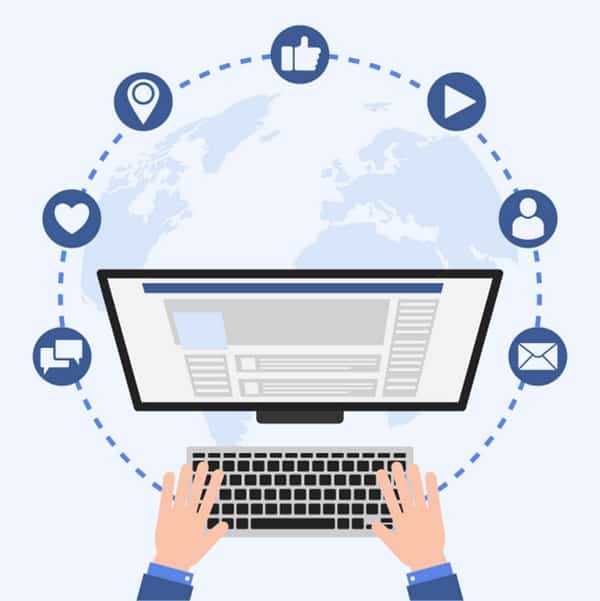 Agilize seu processo de marketing reutilizando imagens e texto