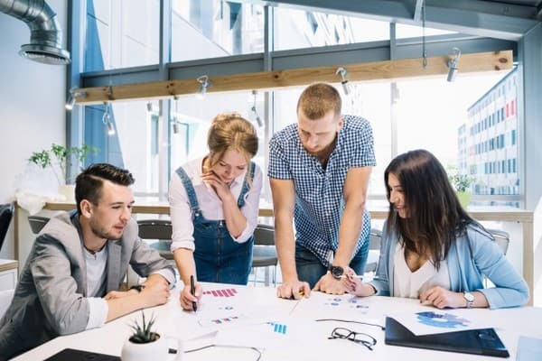 Tendências de estratégia para empresas