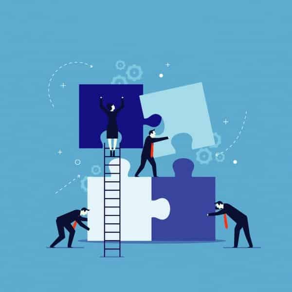 Informações sobre negócios