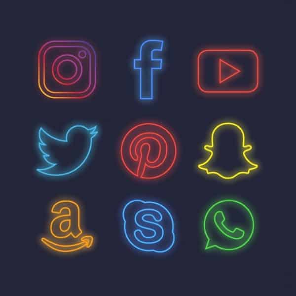 Redes sociais