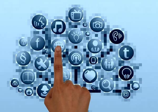Audiência nas redes sociais Aumentar a audiência nas redes sociais