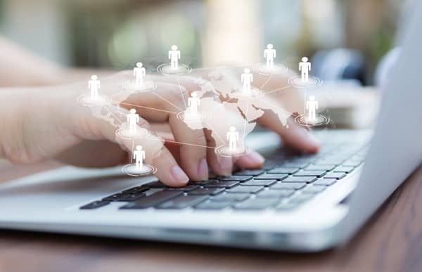 Audiência online Marketing Digital