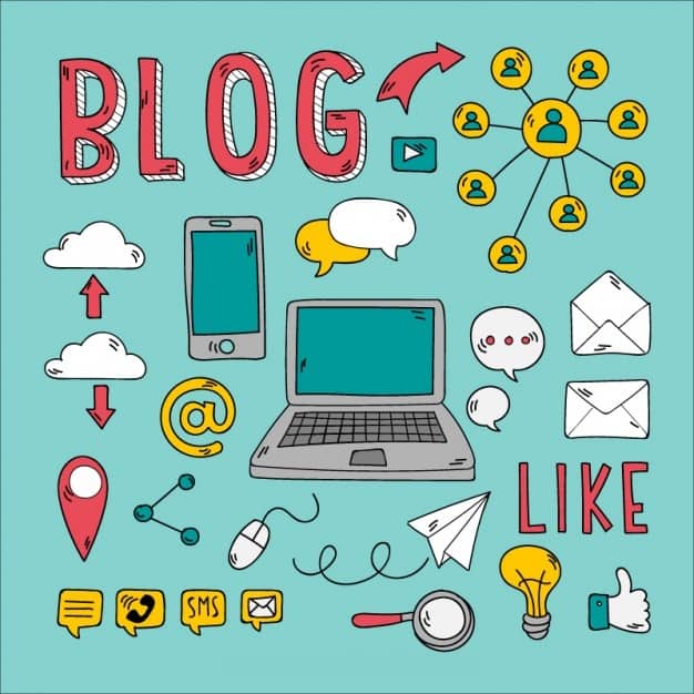 4 maneiras de diversificar o conteúdo do blog para envolver mais a audiência Blog
