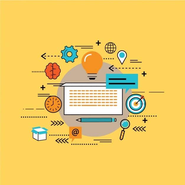 Criação de conteúdo Dicas para blog
