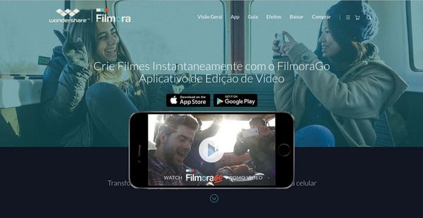 Edição de vídeo 5 aplicativos de edição de vídeo para ajudar na sua estratégia de marketing digital