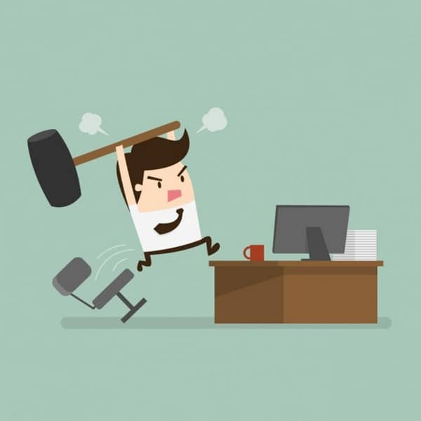 6 erros de marketing de conteúdo que podem diminuir seu crescimento na internet