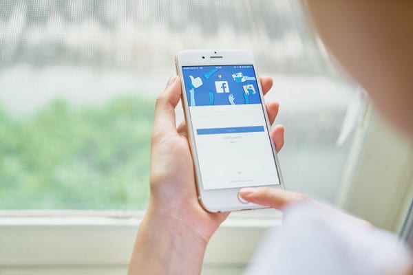 Redes sociais