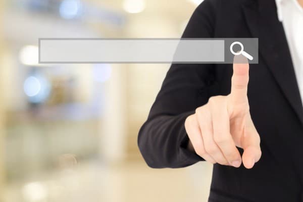 Posição zero no ranking de pesquisa Mecanismo de busca online