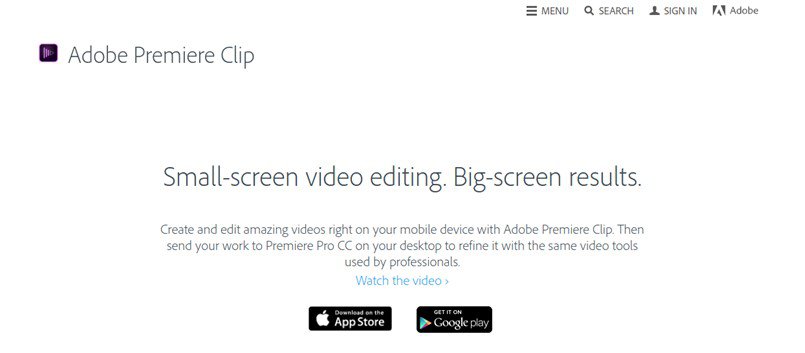 5 aplicativos de edição de vídeo para ajudar na sua estratégia de marketing digital Plataformas de edição de vídeo