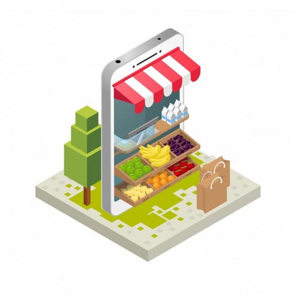 Procure criar um perfil ou uma página para a sua loja em diferentes plataformas Procure criar um perfil ou uma página para a sua loja em diferentes plataformas