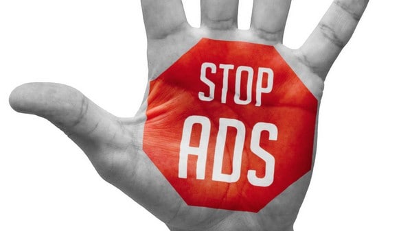 Bloqueador de anúncio para Chrome Ad Block