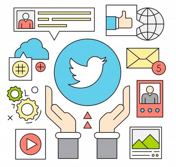 8 táticas para aumentar seu alcance no Twitter