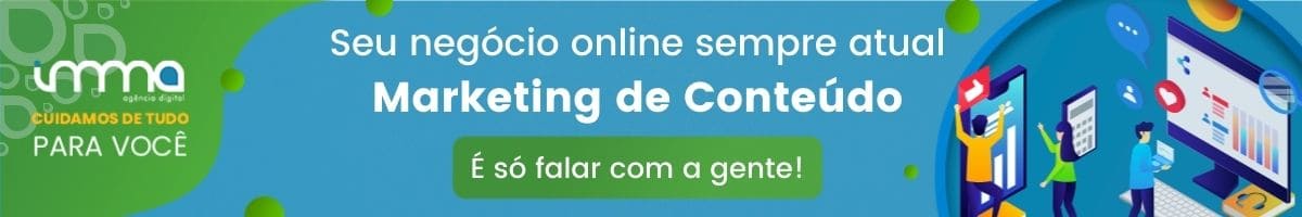Agência de Gestão de Marketing de Conteúdo