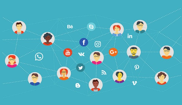 Divulgue seu conteúdo através das mídias sociais Marketing de conteúdo