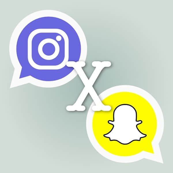 5 razões para o Instagram estar superando o Snapchat