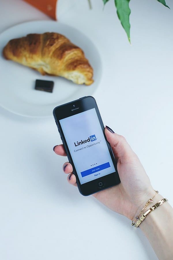 Marketing digital no LinkedIn