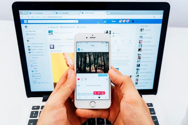 Publicações envolventes no Instagram