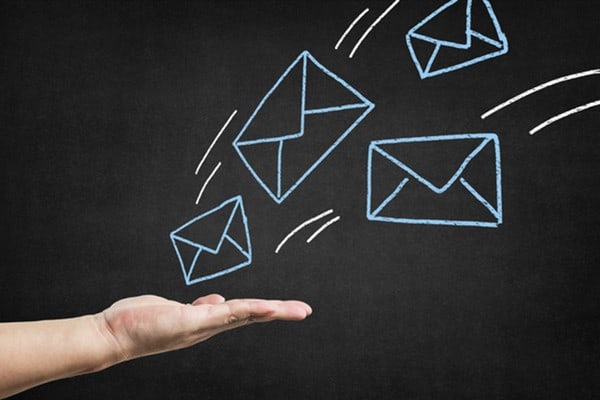 Lista de email