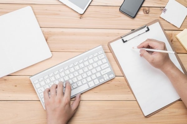 Marketing de conteúdo 12 passos simples para escrever um texto incrível