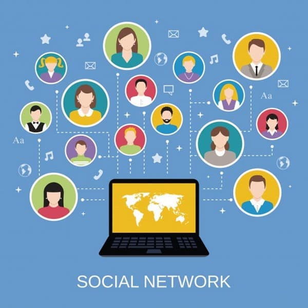 Mídia social