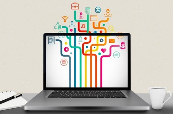 Marketing digital Criação de sites
