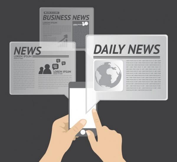 4 dicas para usar notícias na sua estratégia de mídia social News