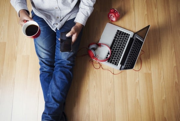 Marketing na internet Produção de conteúdo