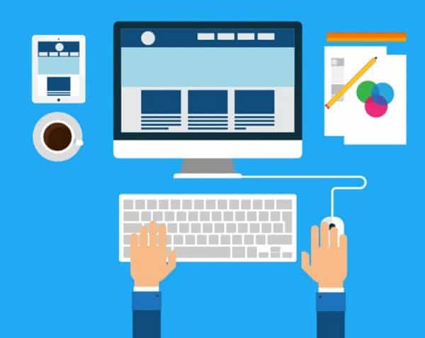Site para empresa