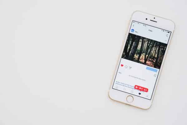 Razões para mudar para um perfil de negócios do Instagram