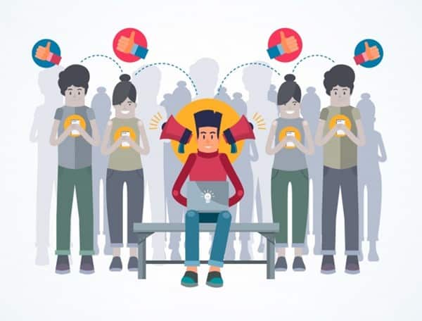Influenciadores de mídia social: o que são e onde encontrá-los?