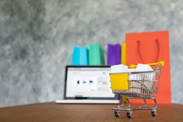 As compras no fim de ano ficam a todo vapor