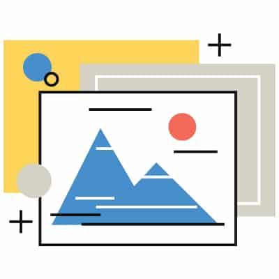 Você pode construir uma identidade para a sua marca com elas