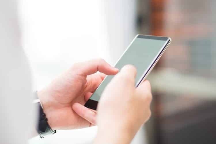 Tenha sempre um CTA no SMS Marketing