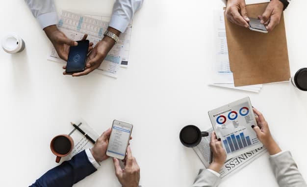 Planejar seu orçamento de marketing digital