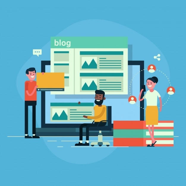 Entrevistas ou guestposts de especialistas