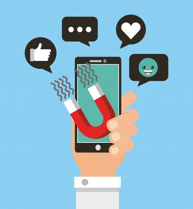 Aprenda a usar as redes sociais