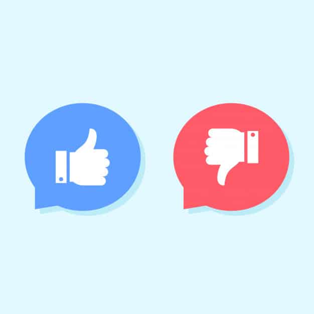 Use apenas hashtags que sejam relevantes para o assunto da sua publicação