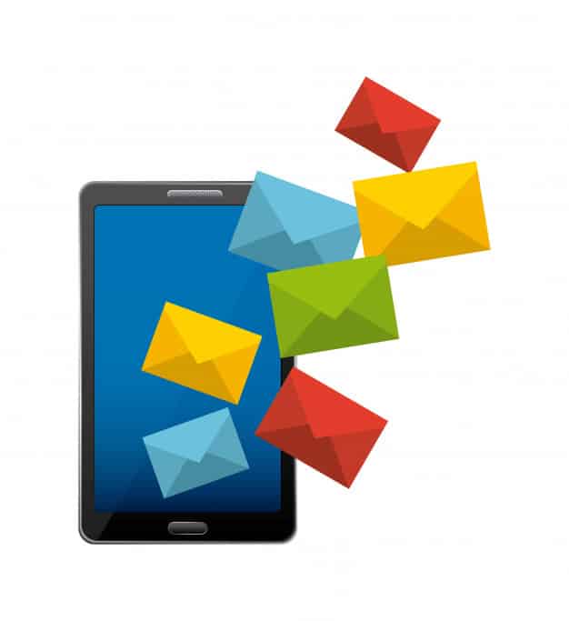 Conteúdo para e-mail marketing, assim como qualquer conteúdo, deve ser bem redigido.