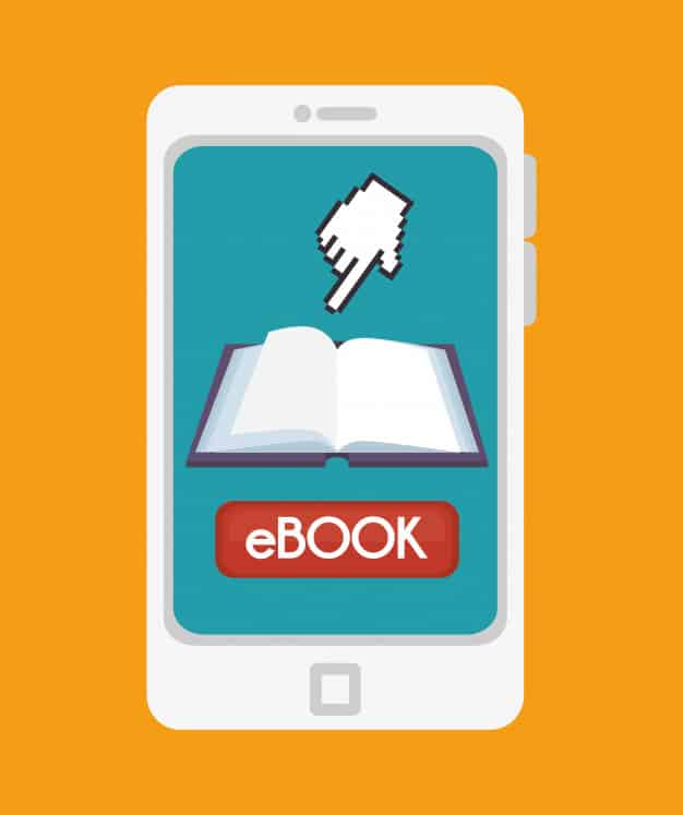O ebook deve ser usado em conjunto com uma estratégia de marketing maior O ebook deve ser usado em conjunto com uma estratégia de marketing maior