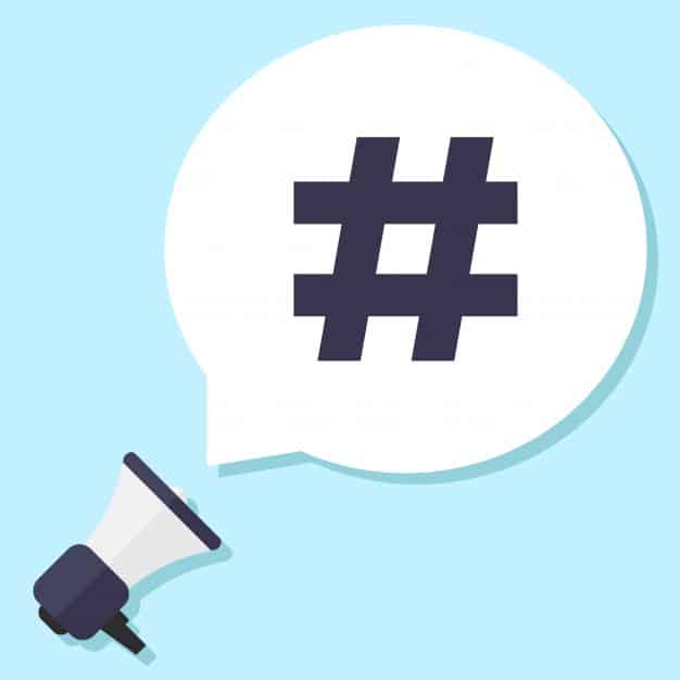 Entenda as vantagens do uso de hashtags Entenda as vantagens do uso de hashtags