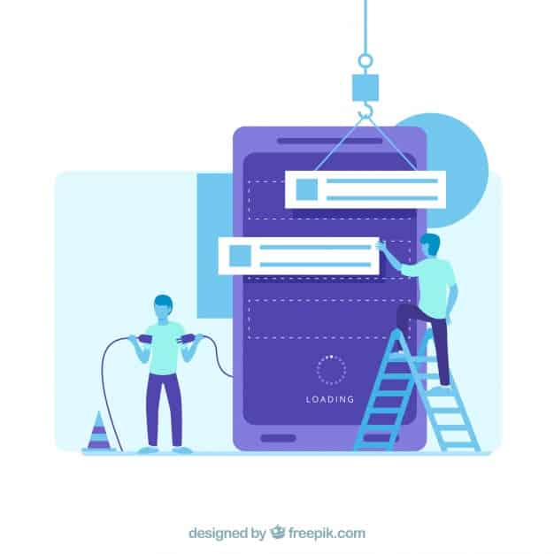 User experience criando sites